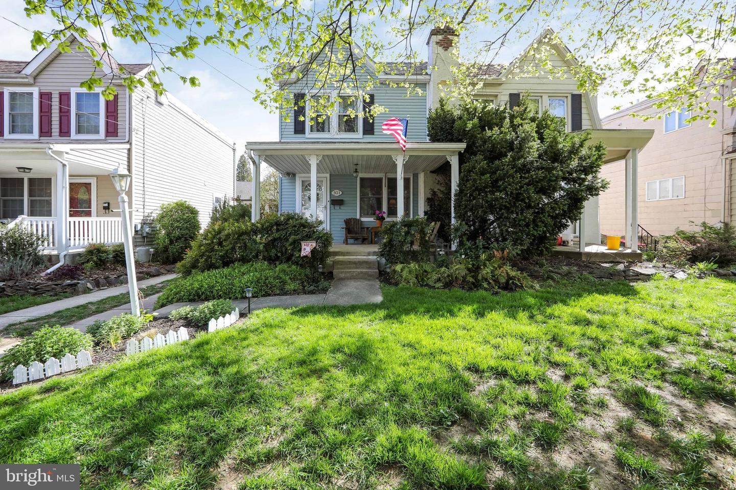 931 Anderson Ave, Drexel Hill, PA 19026 MLS PADE2024338 Coldwell Banker