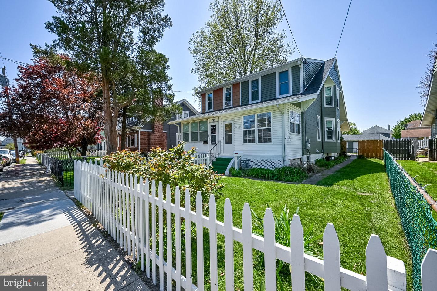 1648 Ward St, Marcus Hook, PA 19061 MLS PADE2024552 Coldwell Banker