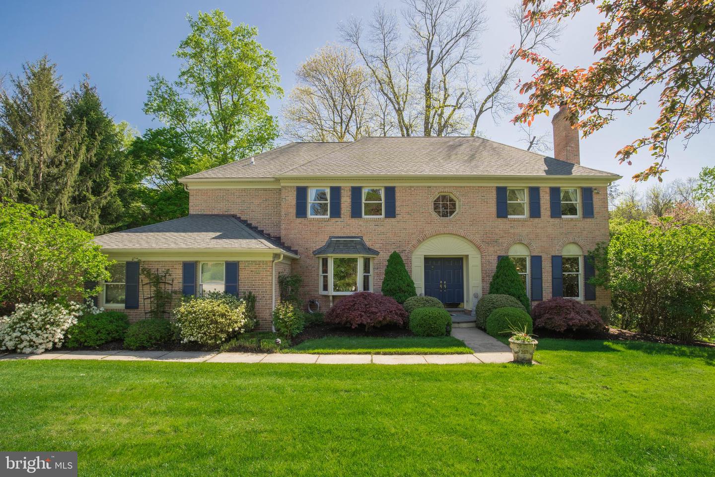 305 Princeton Ct, Bryn Mawr, PA 19010 MLS PADE2024670 Coldwell Banker