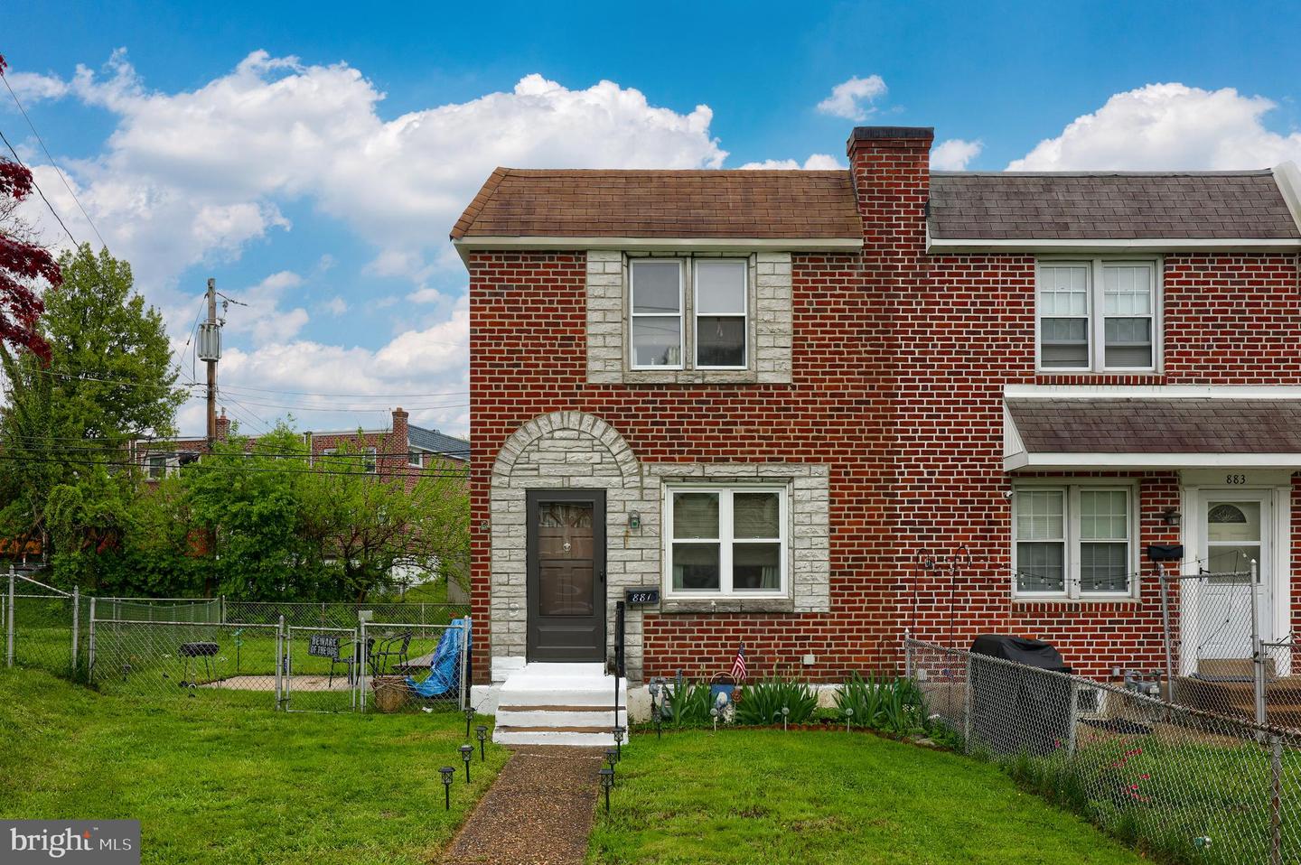 881 Taylor Dr, Folcroft, PA 19032 MLS PADE2025182 Coldwell Banker