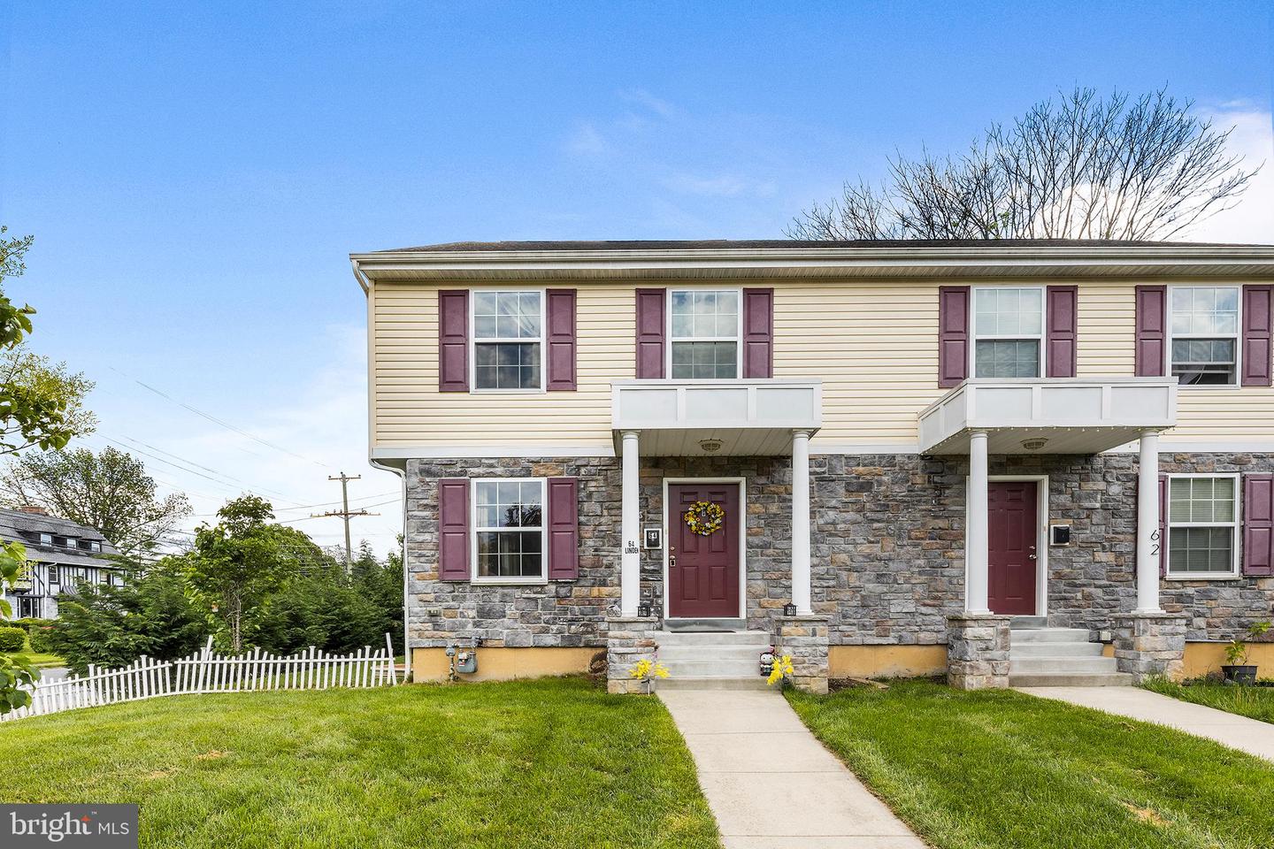 64 Linden Ave, Lansdowne, PA 19050 MLS PADE2025940 Coldwell Banker