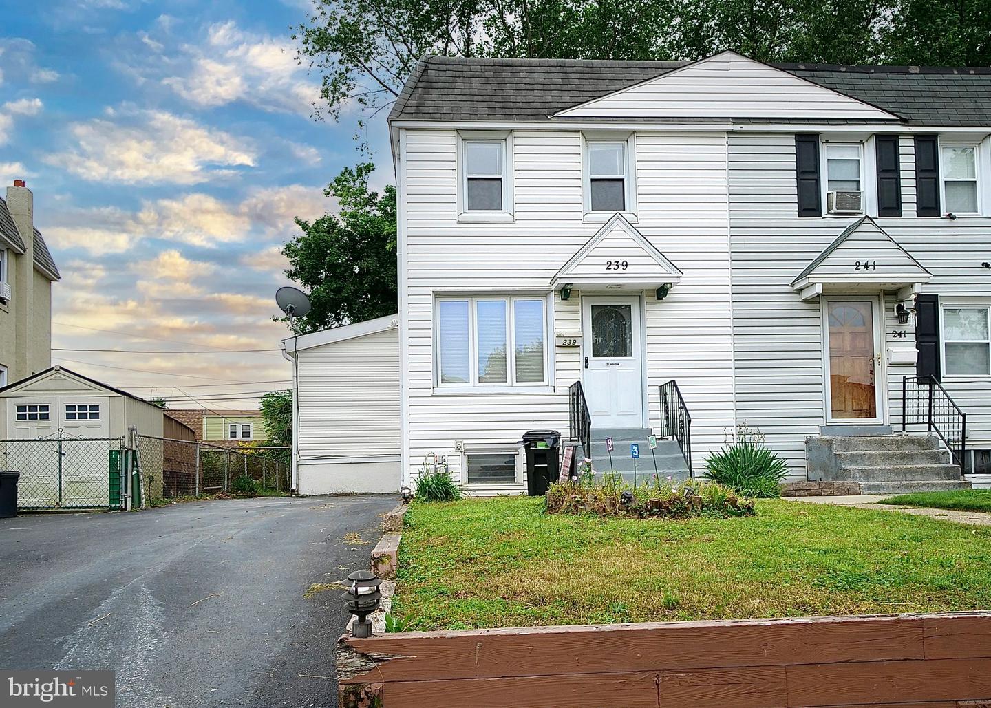 239 Derwood Dr, Woodlyn, PA 19094 MLS PADE2026760 Coldwell Banker