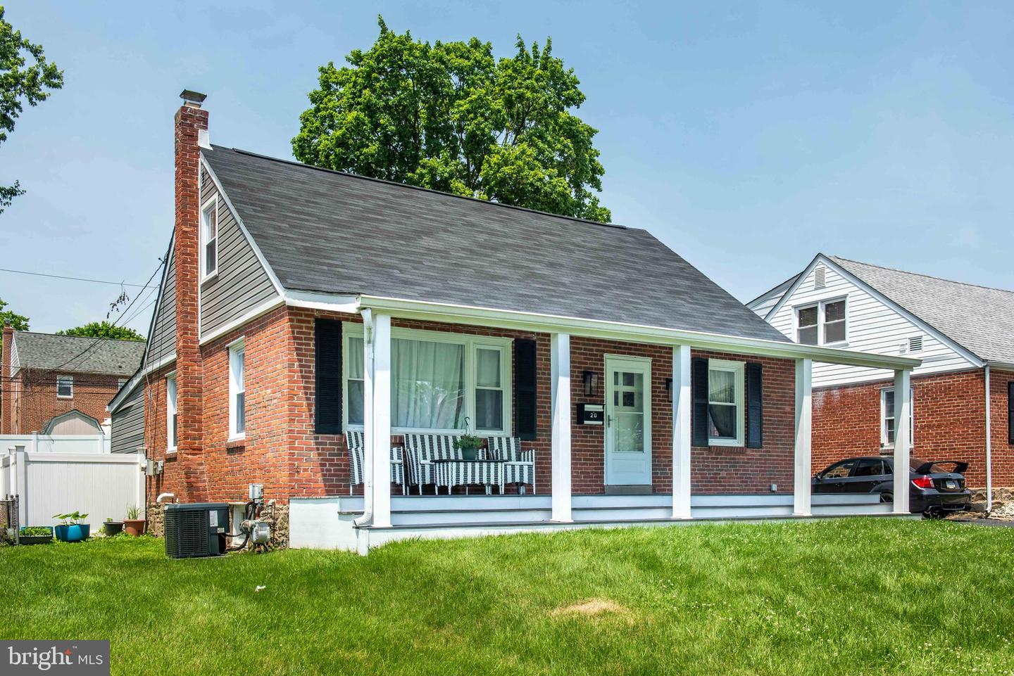 20 S Malin Rd, Broomall, PA 19008 MLS PADE2027142 Coldwell Banker