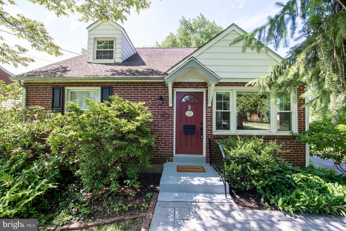 2 Yale Ave, Swarthmore, PA 19081 MLS PADE2028432 Coldwell Banker