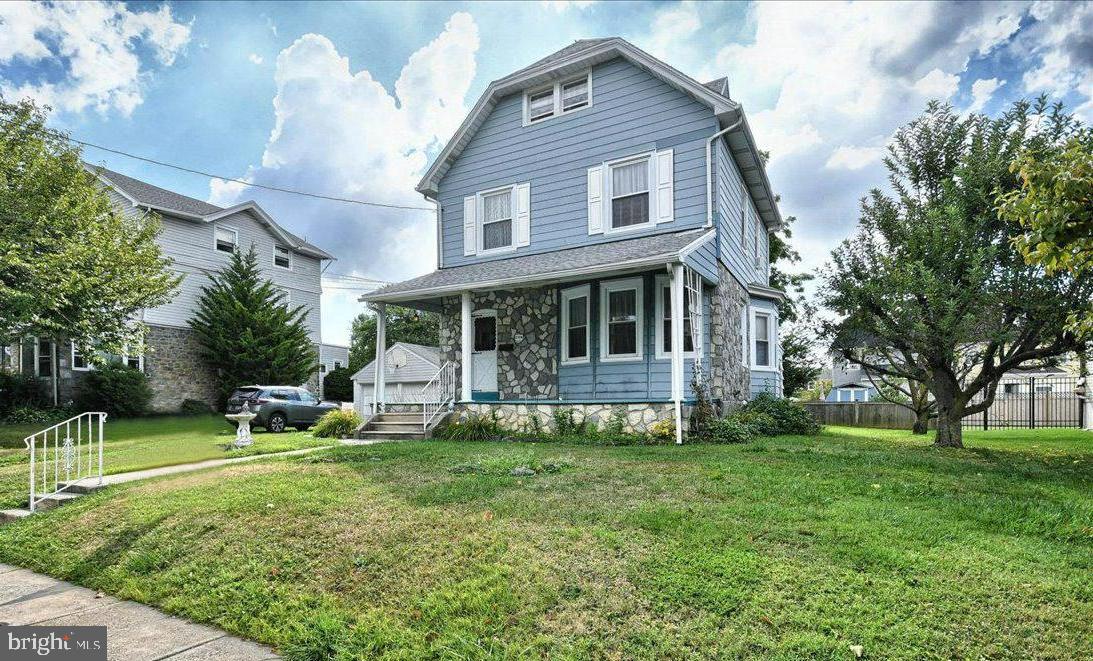 208 Park St, Ridley Park, PA 19078 MLS PADE2029804 Coldwell Banker