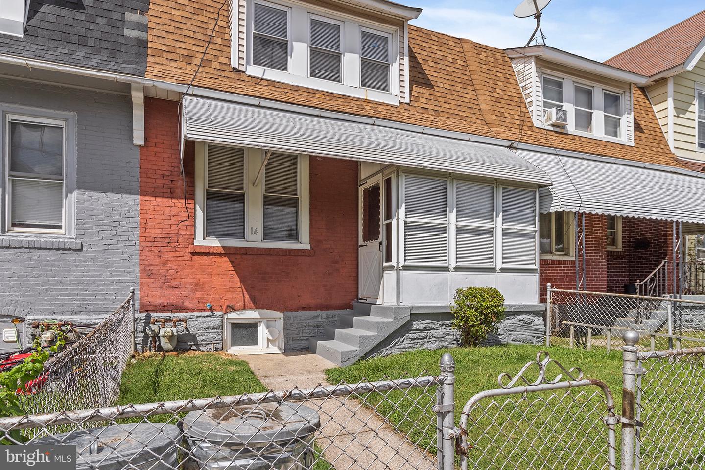 14 Chestnut St, Marcus Hook, PA 19061 MLS PADE2033812 Coldwell Banker