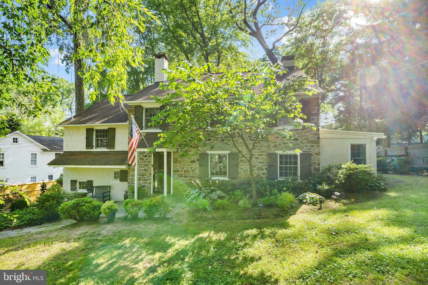 416 Radnor Rd, Wayne, PA 19087 MLS PADE2033912 Coldwell Banker