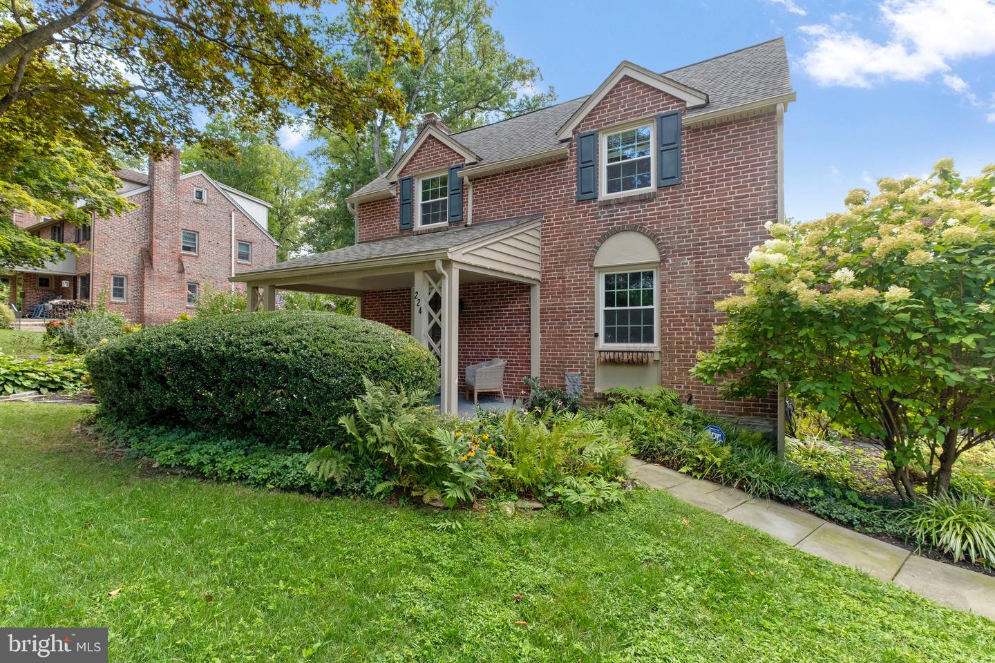 224 Old Forest Rd, Wynnewood, PA 19096 MLS PADE2033920 Coldwell Banker