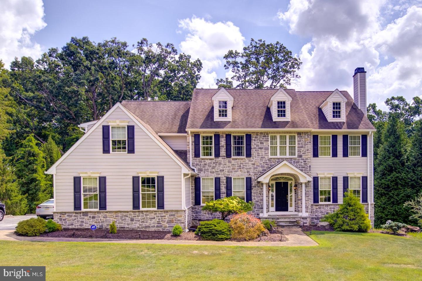 2653 Old Cedar Grove Rd, Broomall, PA 19008 MLS PADE2034084