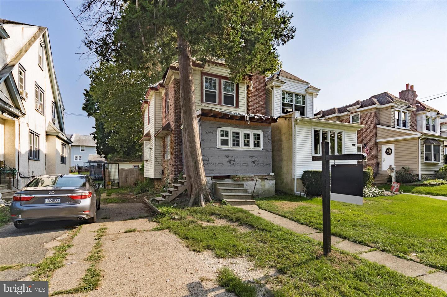 110 W Plumstead Ave, Lansdowne, PA 19050 MLS PADE2034130 Coldwell