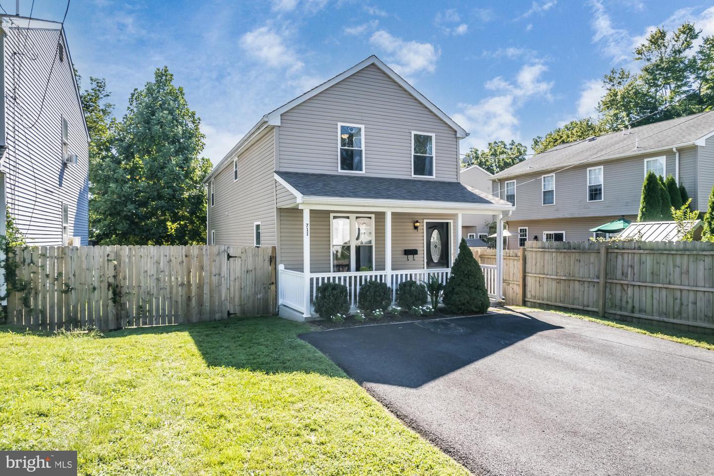 711 Washington Ave, Media, PA 19063 MLS PADE2034134 Coldwell Banker