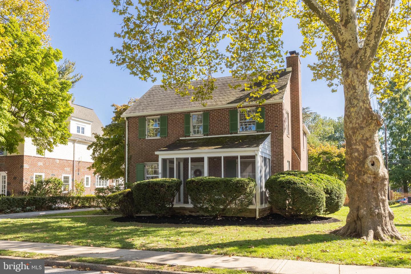 23 Cedarbrook Rd, Ardmore, PA 19003 MLS PADE2034862 Coldwell Banker