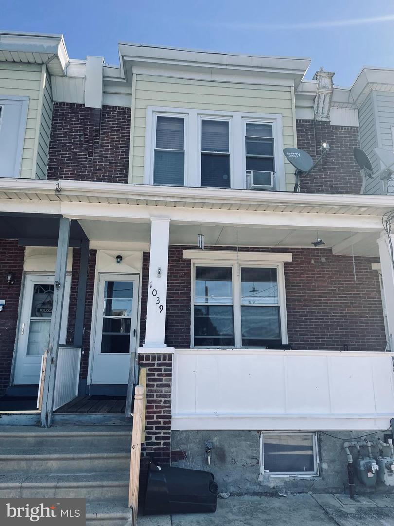 1039 Leiper, Crum Lynne, PA 19022 MLS PADE2035562 Coldwell Banker