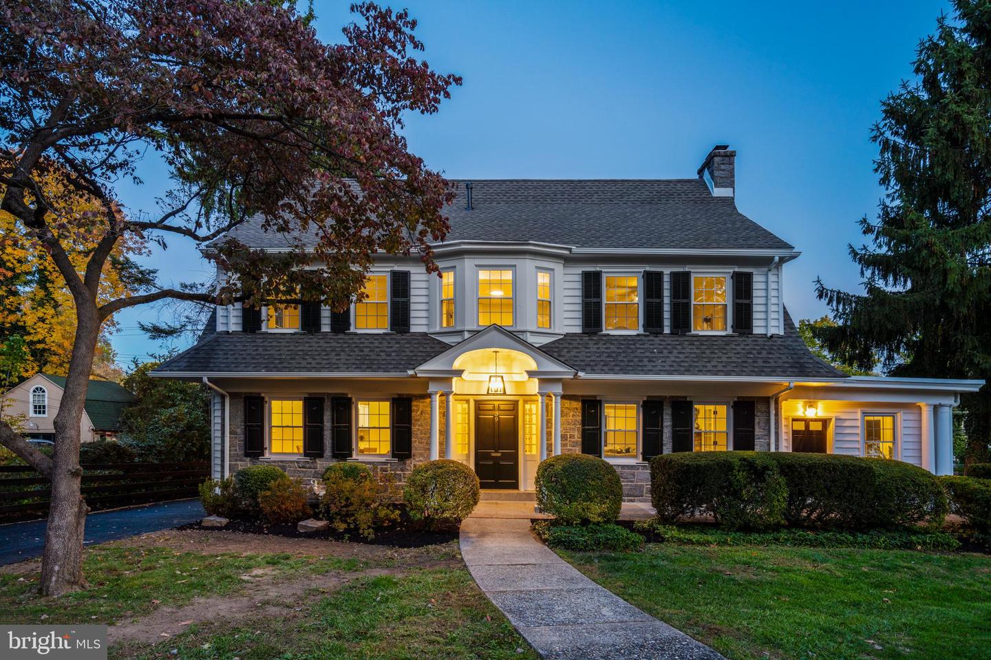 39 N Rolling Rd, Springfield, PA 19064 MLS PADE2035654 Coldwell Banker