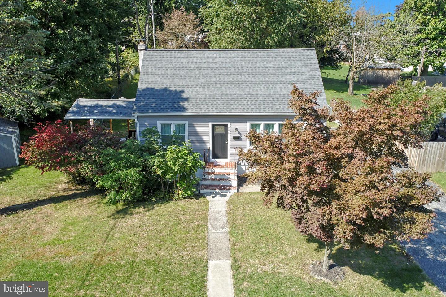 408 W Brookhaven Rd, Brookhaven, PA 19015 MLS PADE2035728 Coldwell