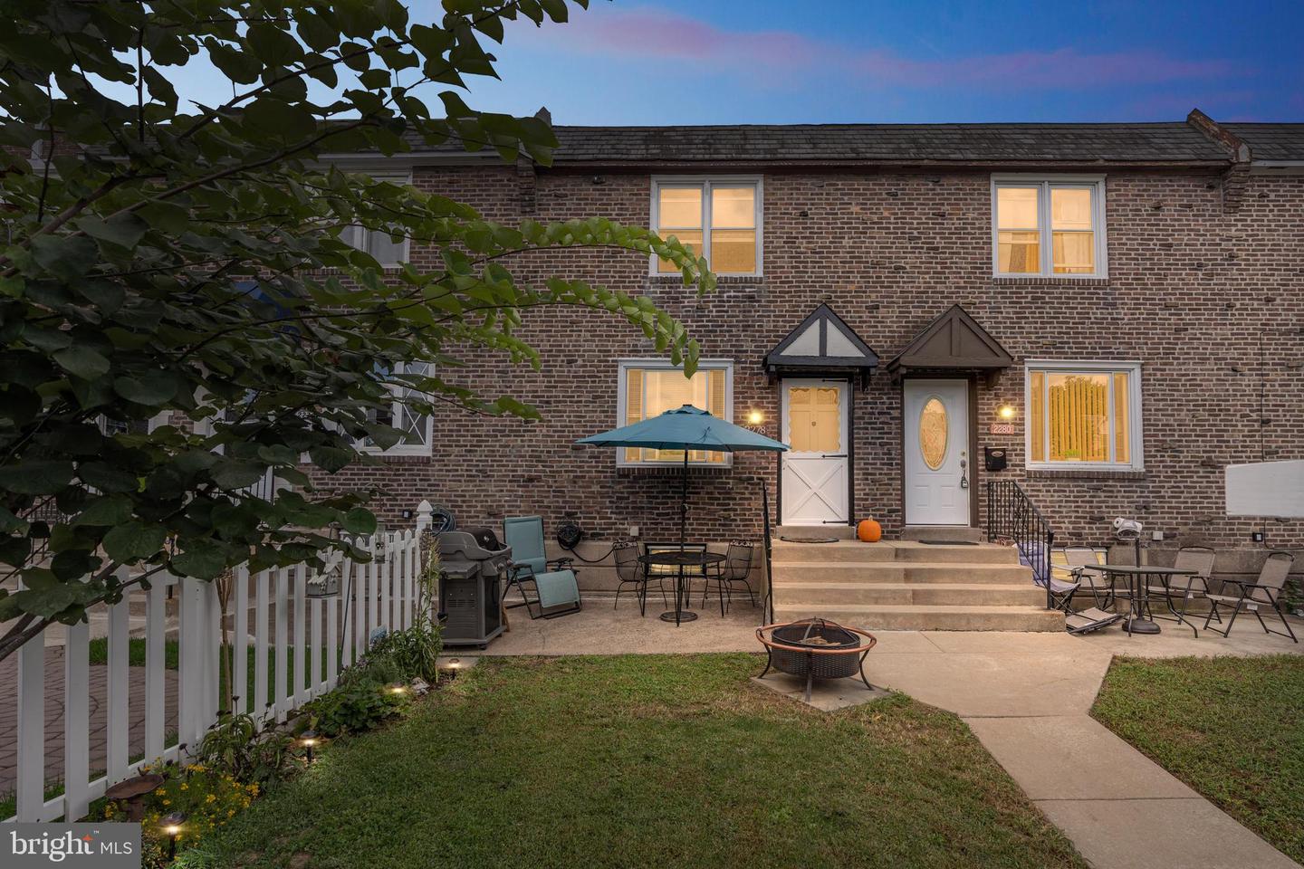 2278 S Harwood Ave, Upper Darby, PA 19082 MLS PADE2035742 Coldwell