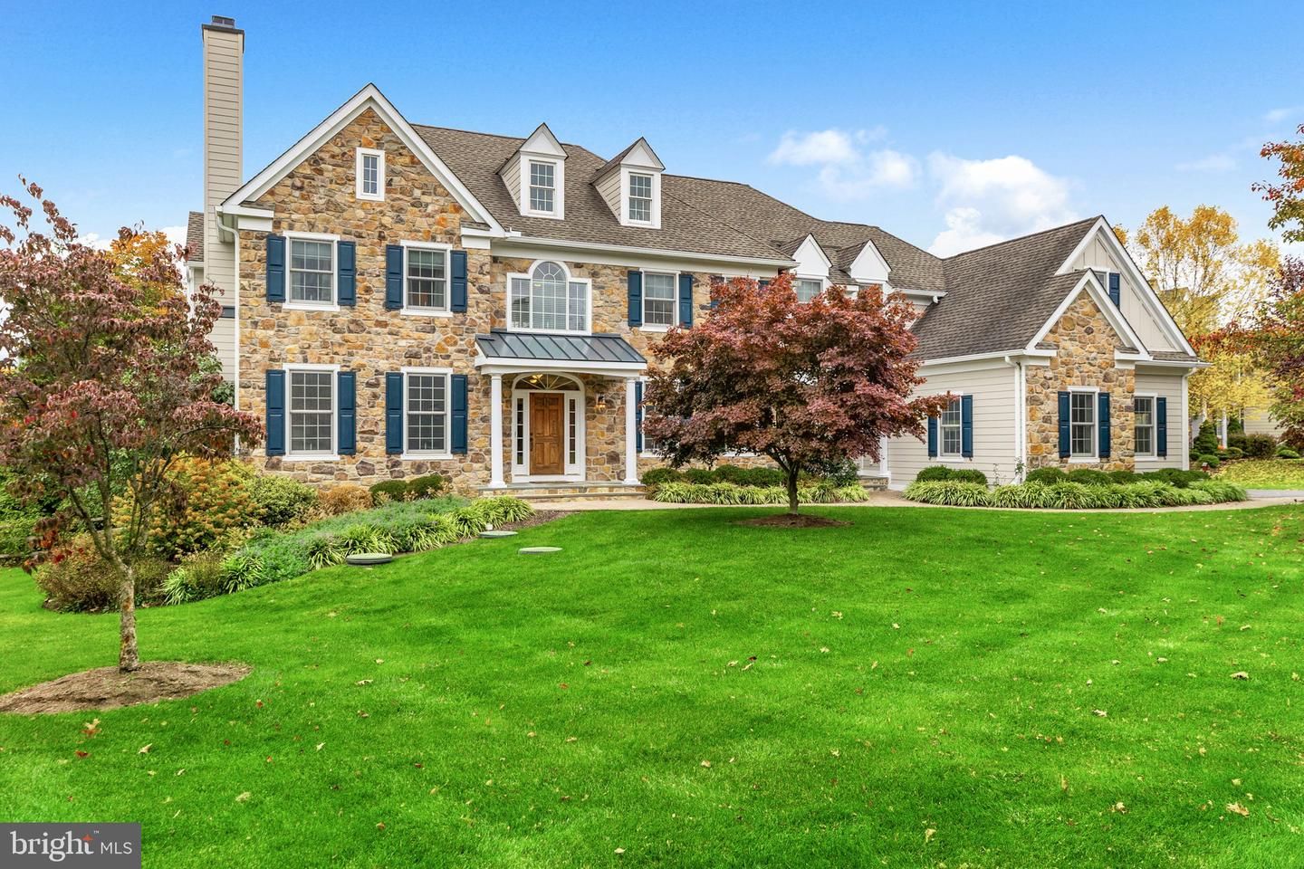 1017 Brick House Farm Ln, Newtown Square, PA 19073 MLS PADE2036378