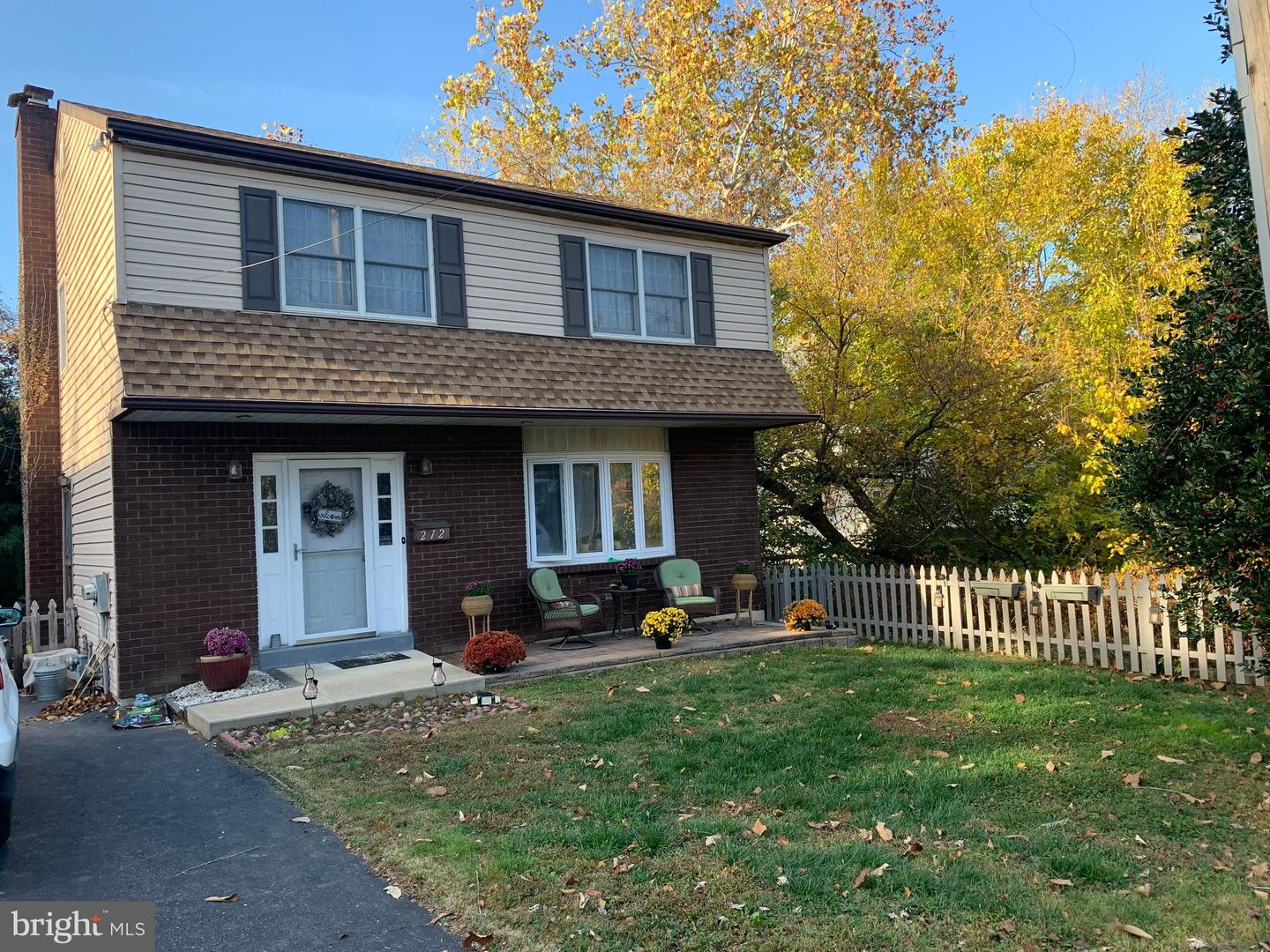 212 E Maple Ave, Brookhaven, PA 19015 MLS PADE2037326 Coldwell Banker