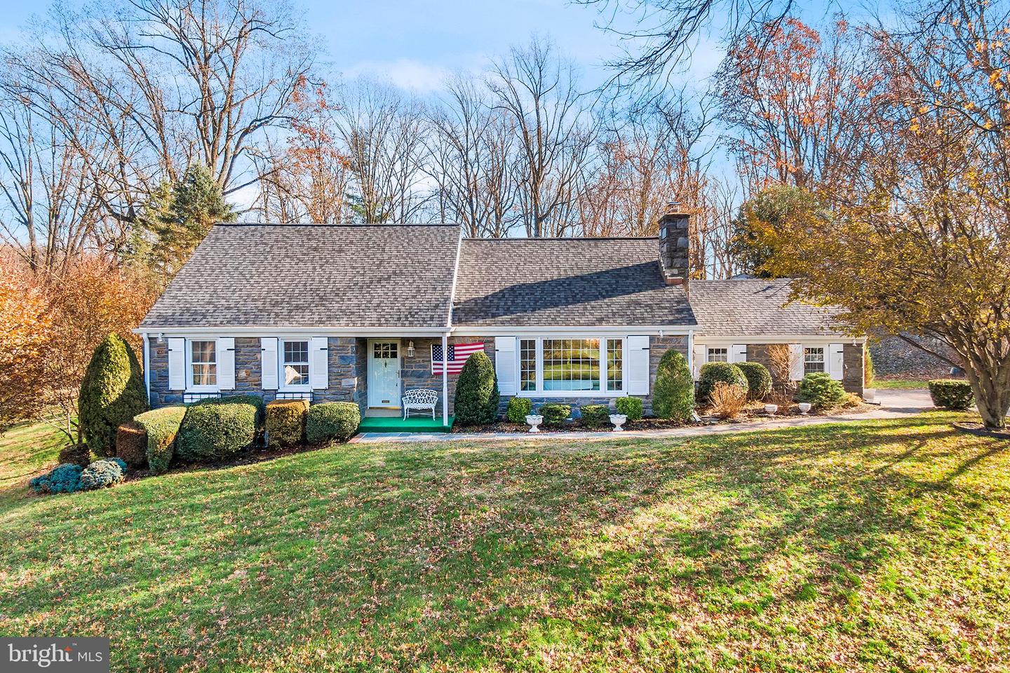 17 Brennan Dr, Bryn Mawr, PA 19010 MLS PADE2038000 Coldwell Banker