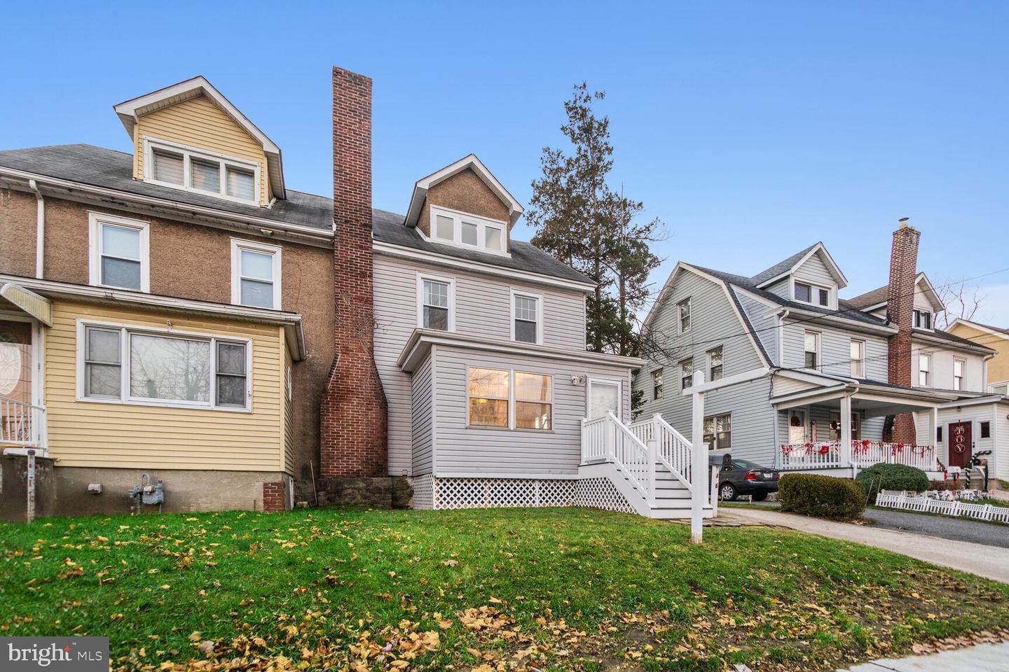 406 W Ashland Ave, Glenolden, PA 19036 MLS PADE2038034 Coldwell Banker