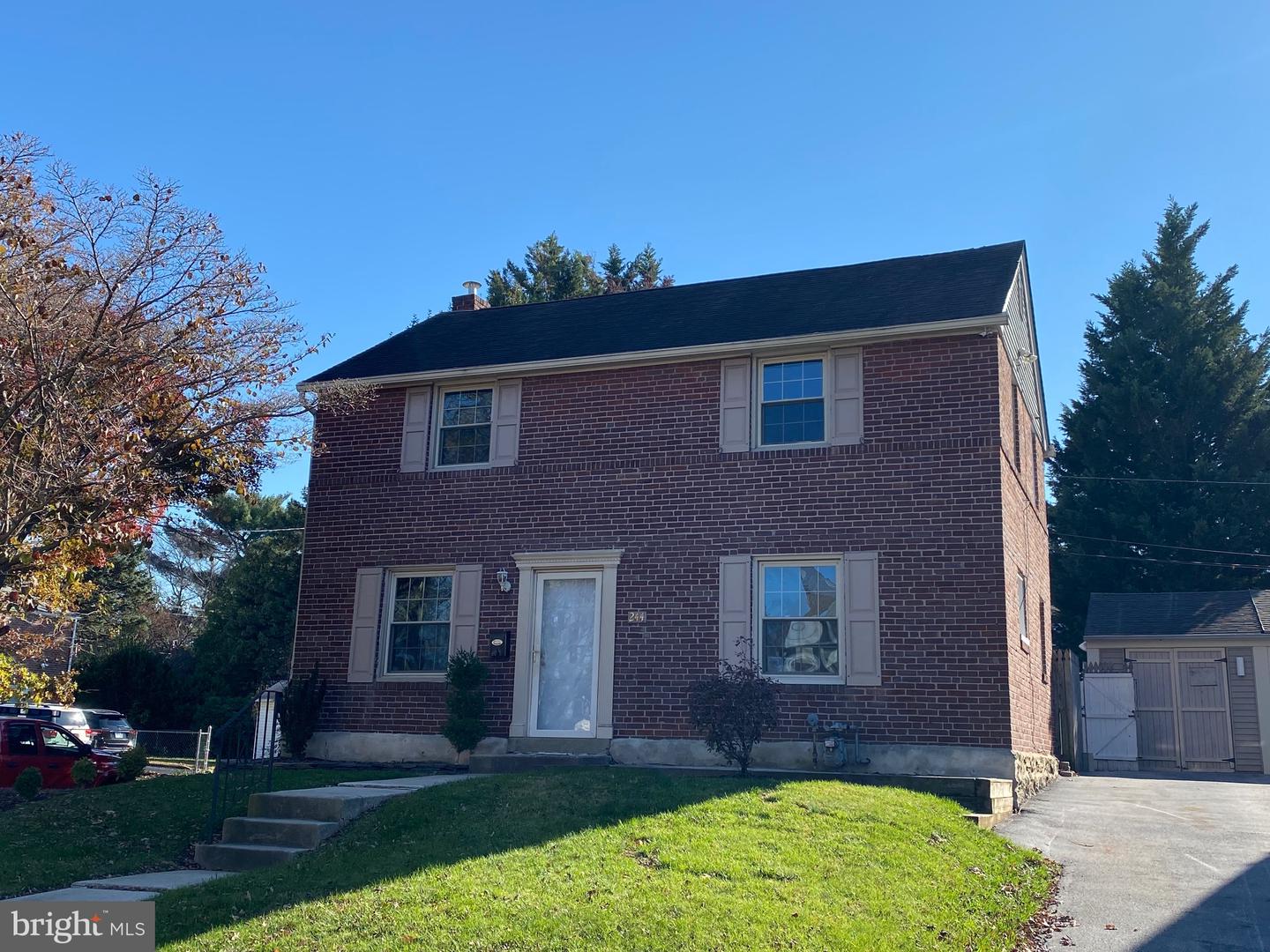 244 Hazelwood Ave, Clifton Heights, PA 19018 MLS PADE2038212