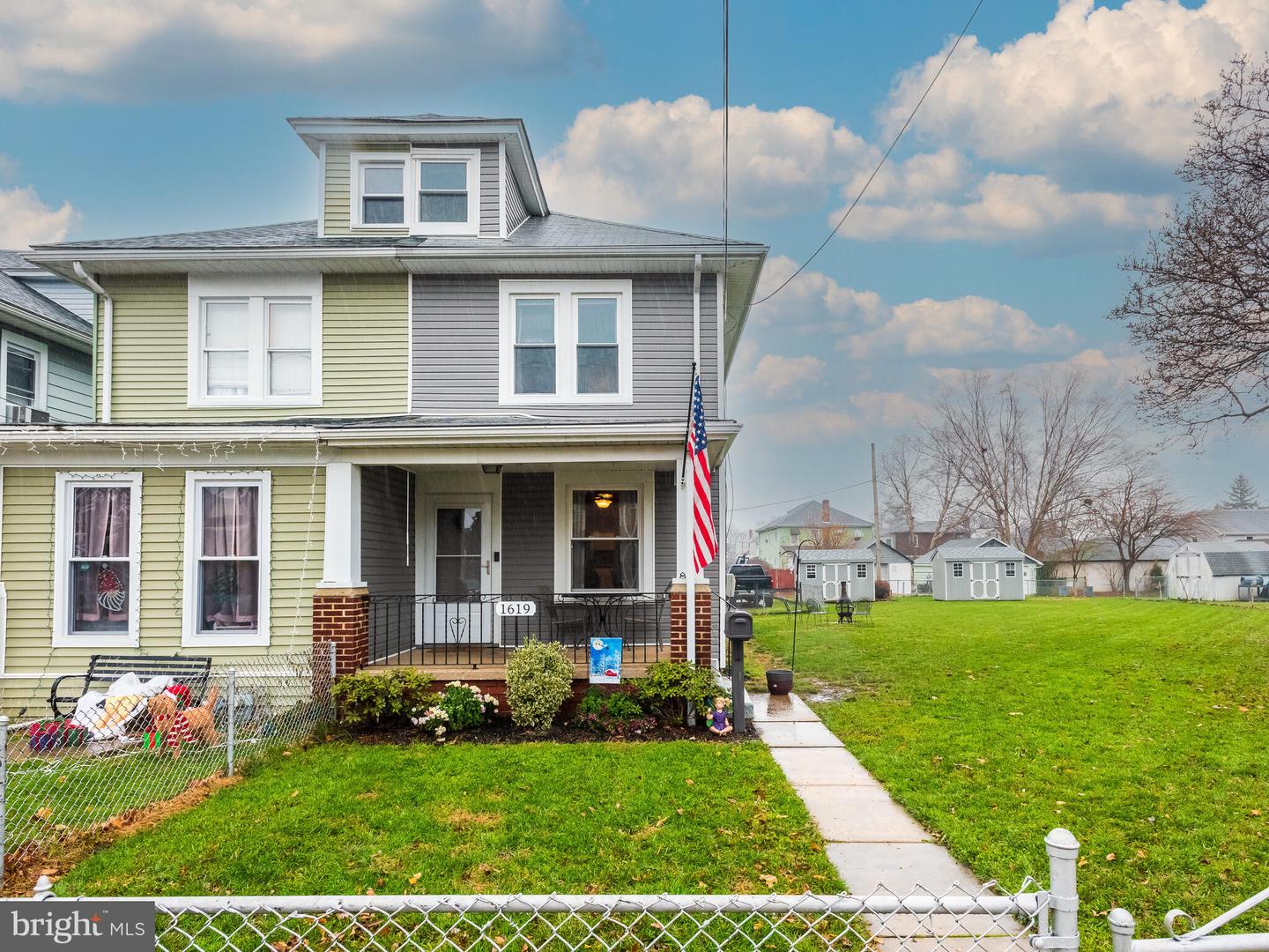 1619 Huddell Ave, Marcus Hook, PA 19061 MLS PADE2038310 Coldwell Banker