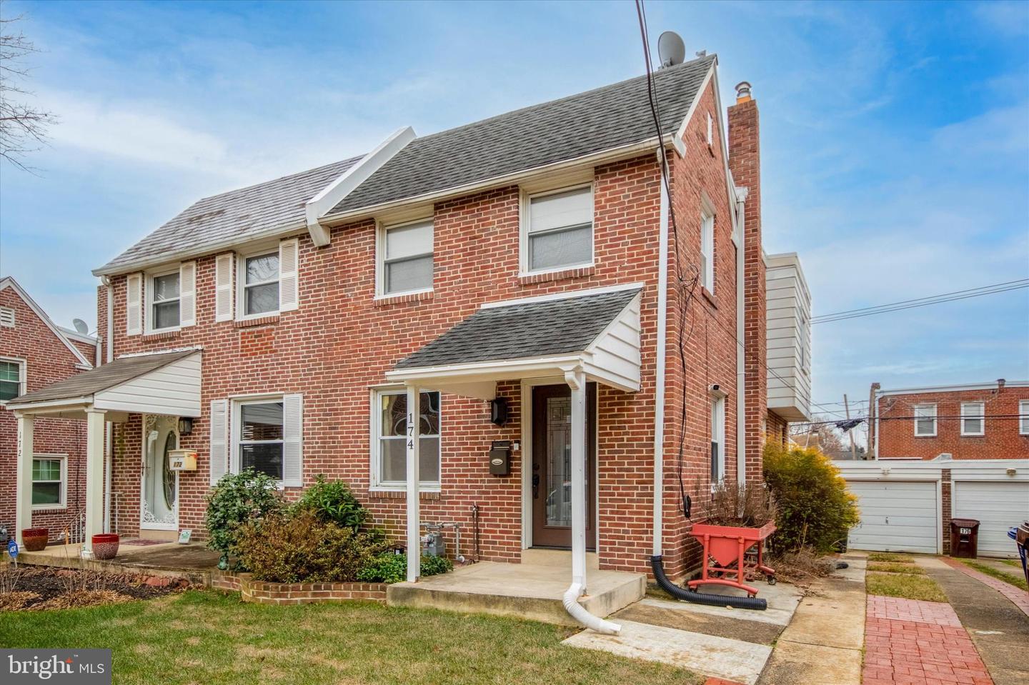 174 W Marshall Rd, Lansdowne, PA 19050 MLS PADE2039978 Coldwell Banker