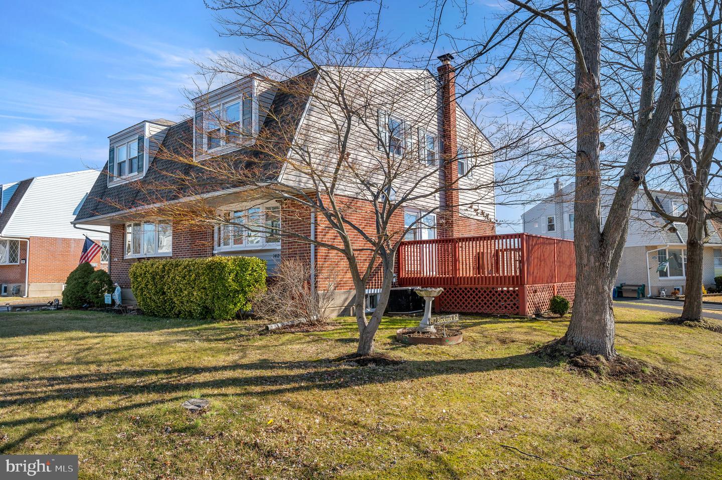1412 Blackrock Rd, Swarthmore, PA 19081 MLS PADE2040246 Coldwell Banker