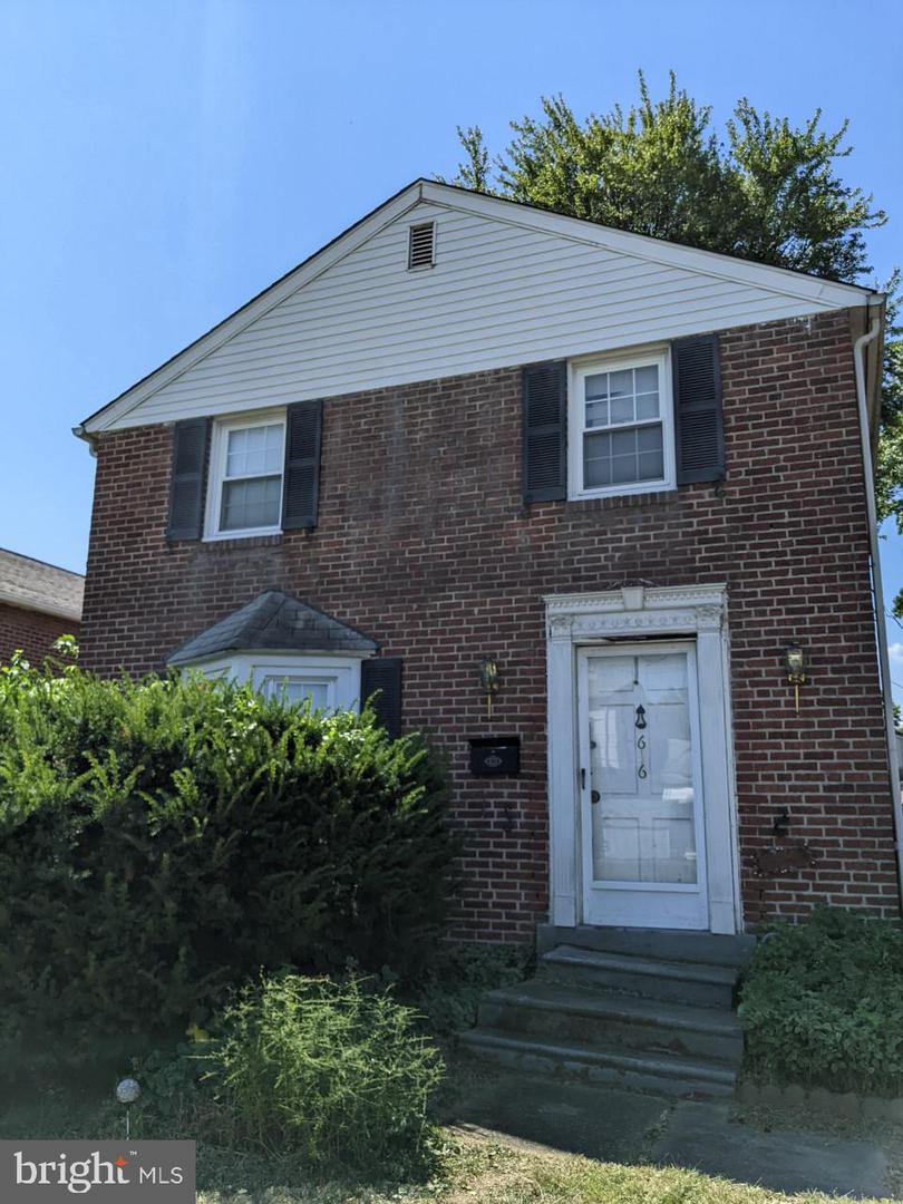 616 W South Ave, Glenolden, PA 19036 MLS PADE2040302 Coldwell Banker