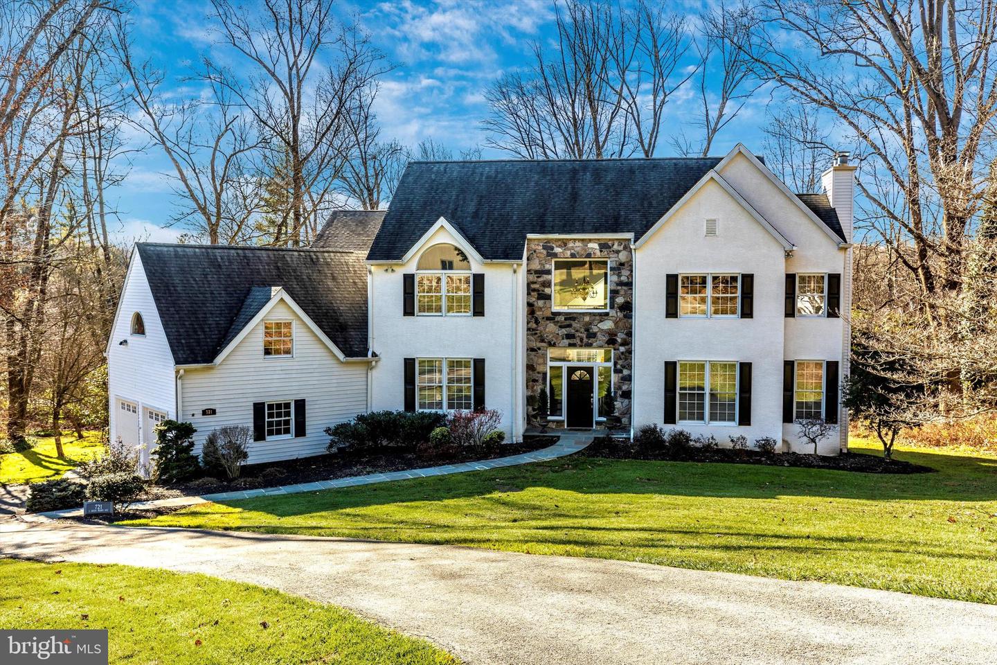 721 S Bryn Mawr Ave, Bryn Mawr, PA 19010 MLS PADE2041370 Coldwell