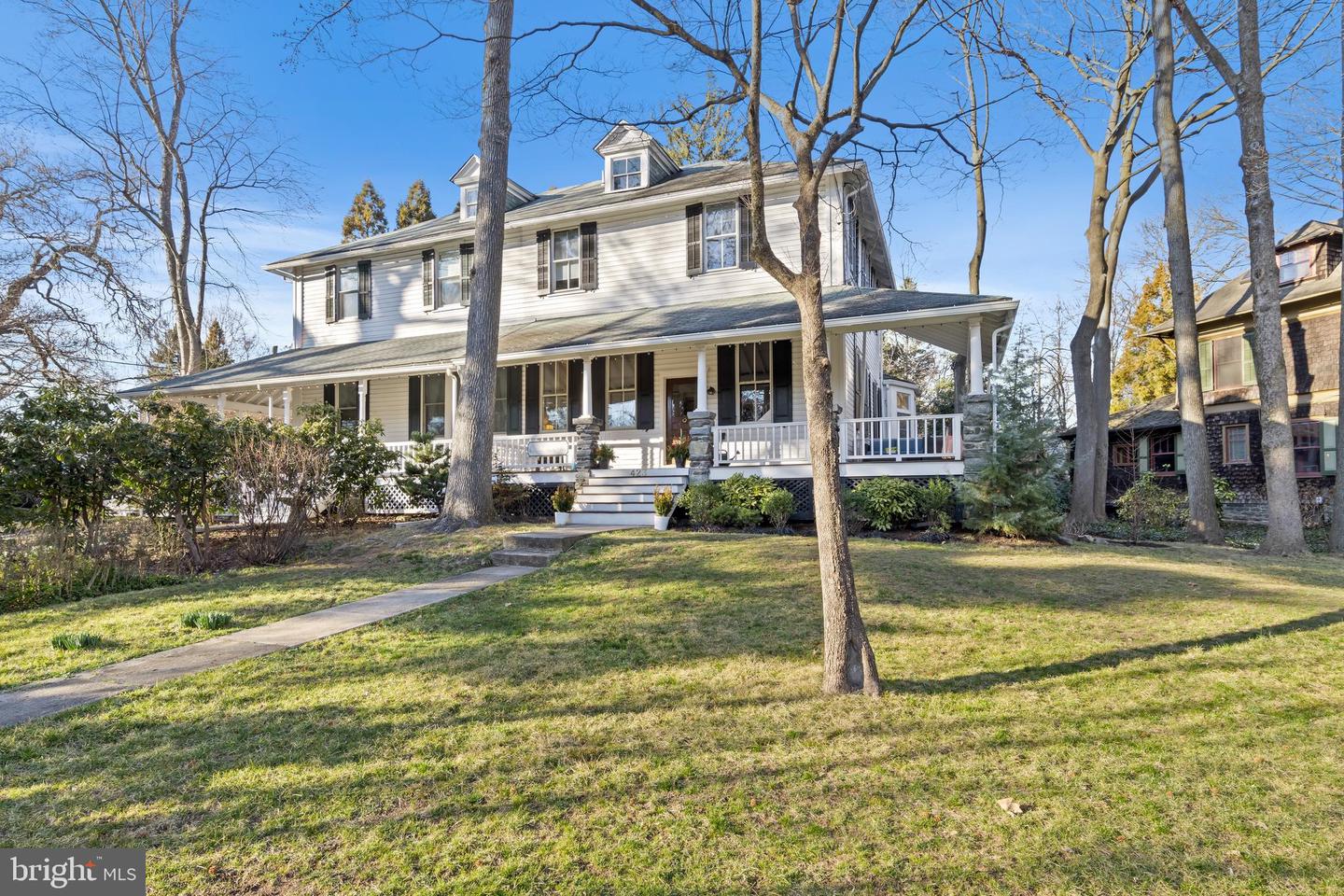 423 Harvard Ave, Swarthmore, PA 19081 MLS PADE2041506 Coldwell Banker