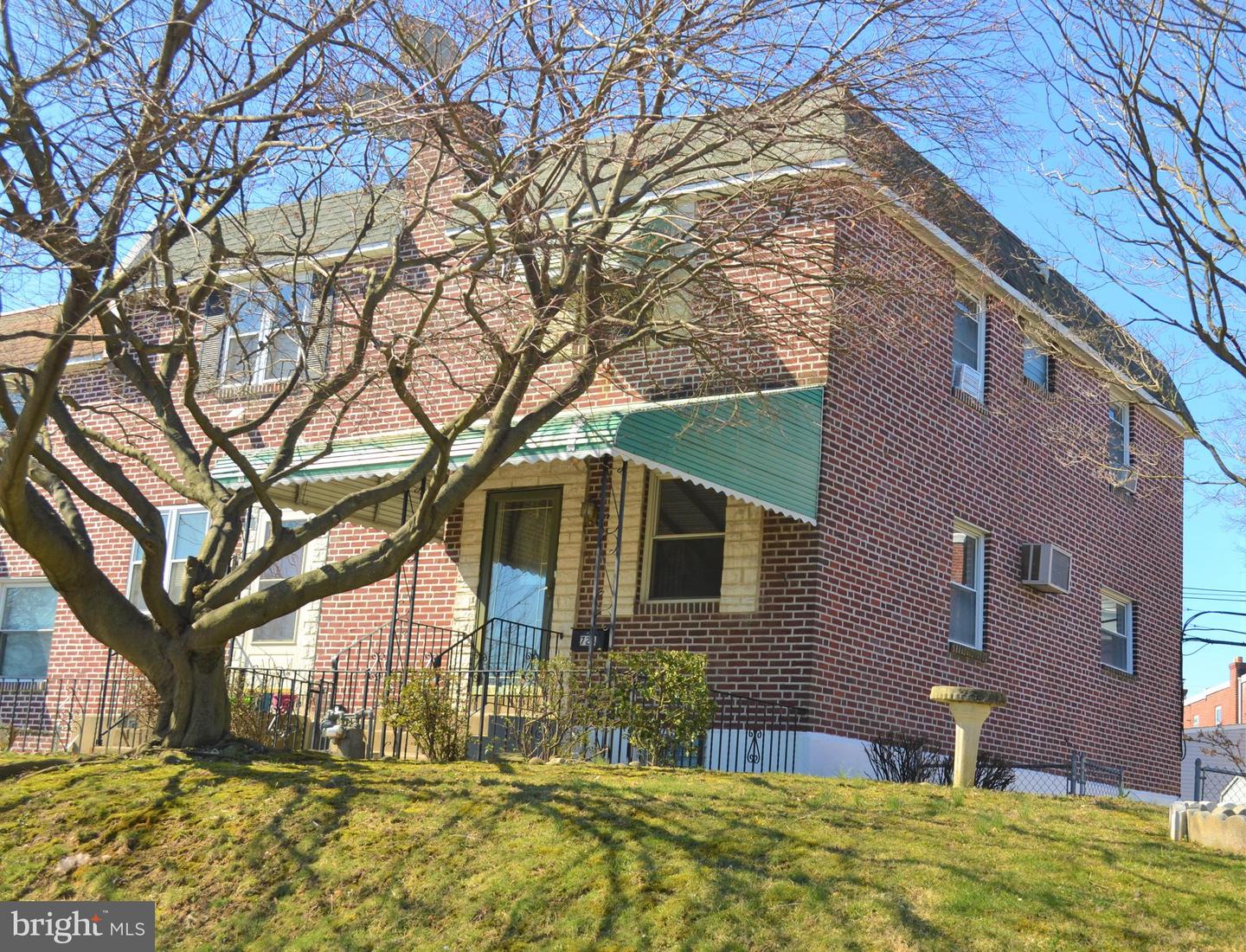 724 Bennington Rd, Folcroft, PA 19032 MLS PADE2042138 Coldwell Banker