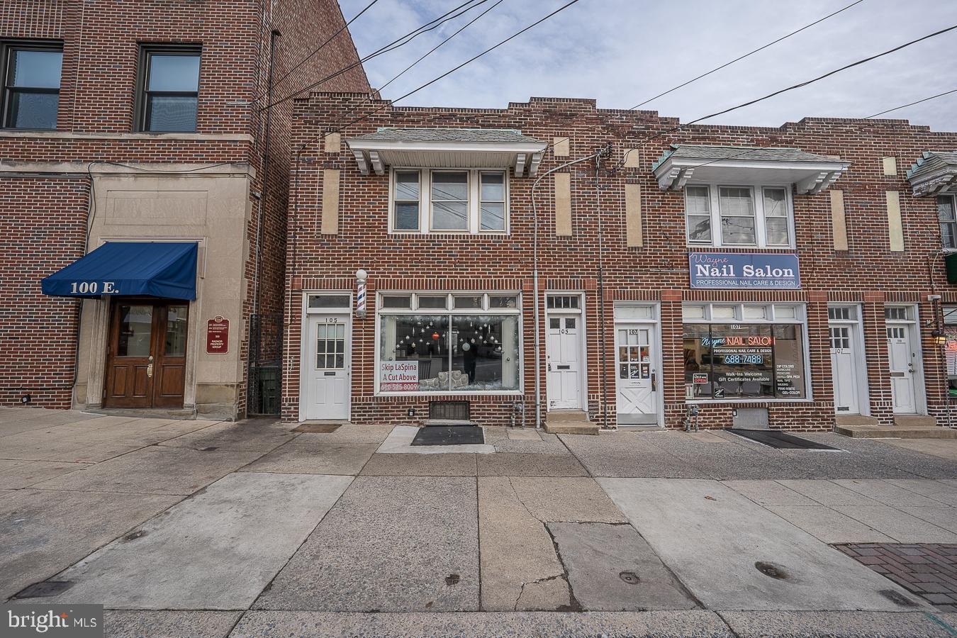 105 S Wayne Ave 2ND FLOOR, Wayne, PA 19087 MLS PADE2042284