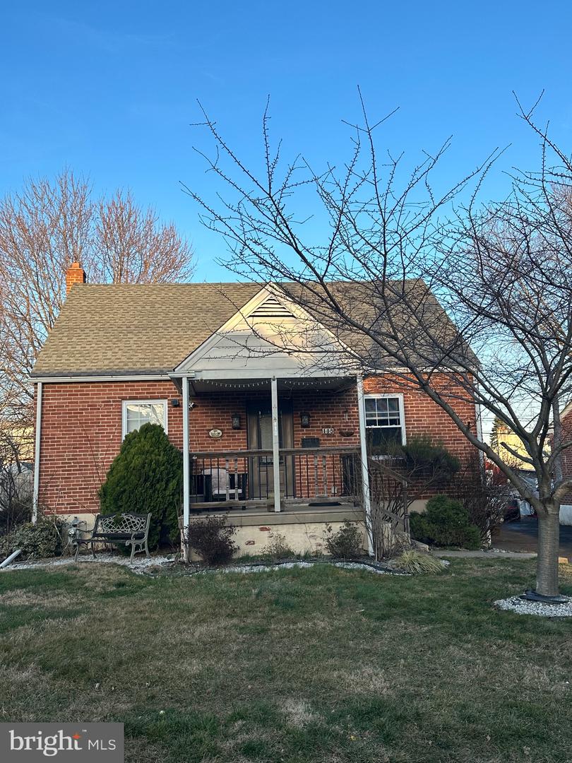 119 Folcroft Ave, Folcroft, PA 19032 MLS PADE2042670 Coldwell Banker