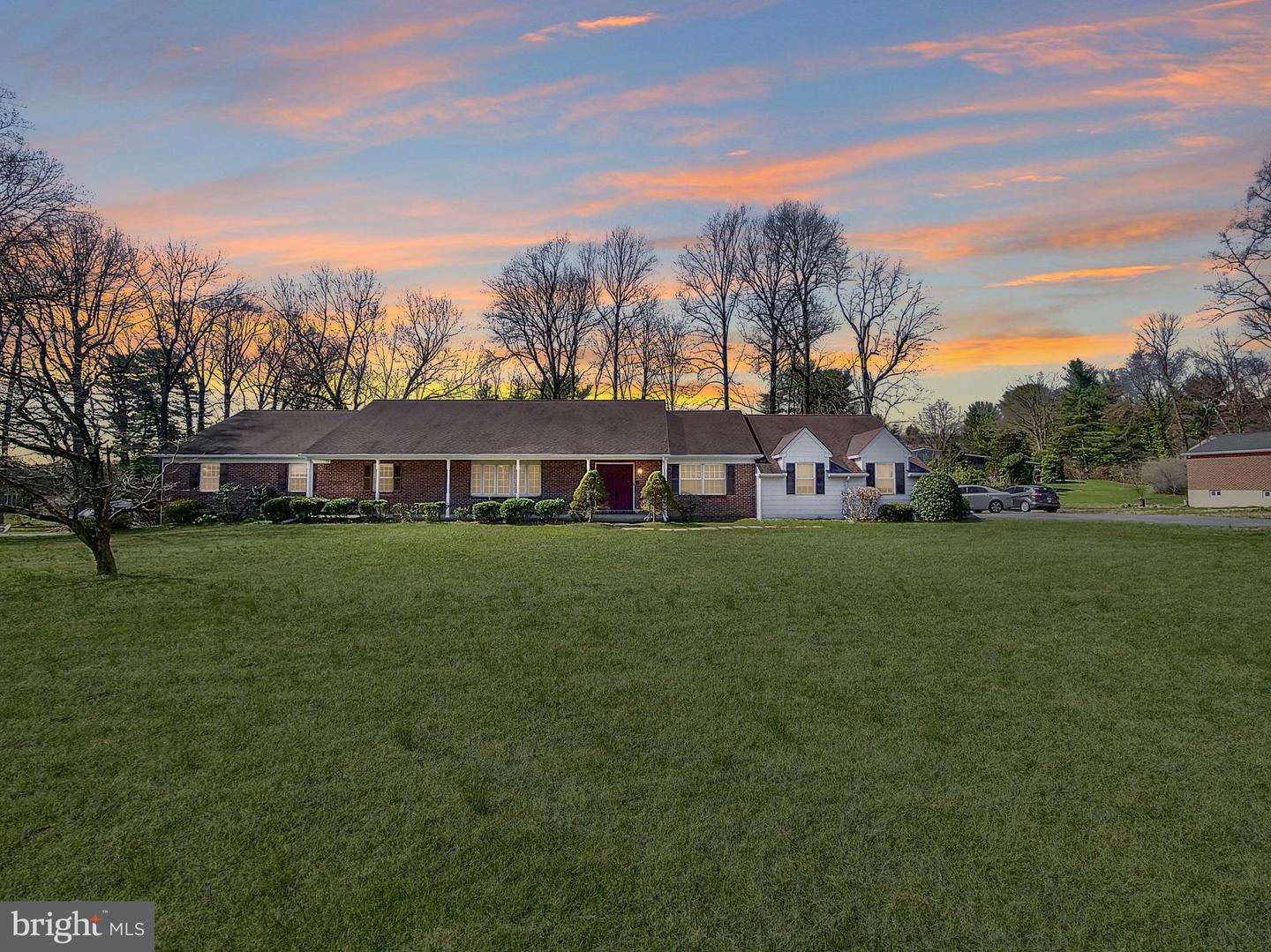 605 W Brookhaven Rd, Rose Valley, PA 19086 MLS PADE2043300 Coldwell