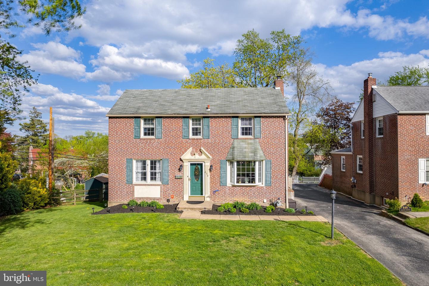 650 Wayne Ave, Springfield, PA 19064 MLS PADE2044588 Coldwell Banker