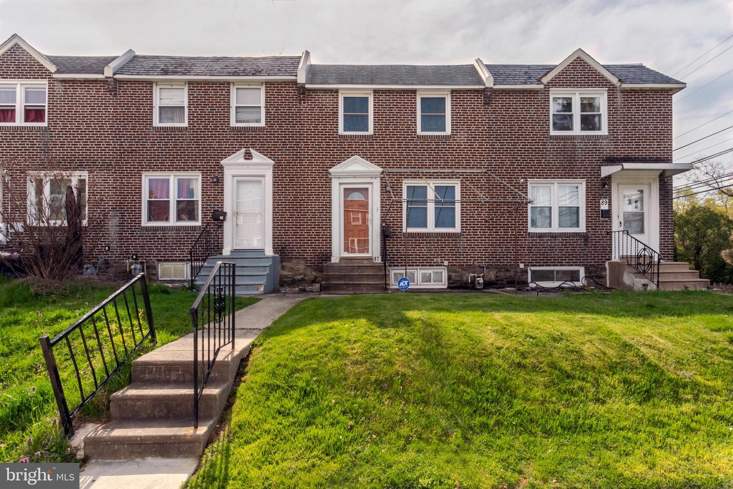 87 S Harwood Ave, Upper Darby, PA 19082 MLS PADE2044656 Coldwell Banker