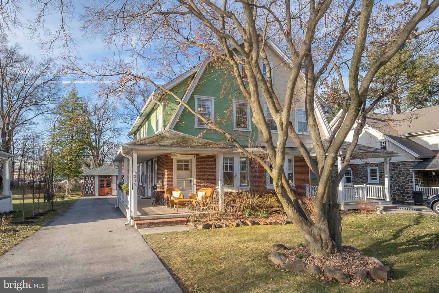 219 Lenoir Ave, Wayne, PA 19087 MLS PADE2044688 Coldwell Banker