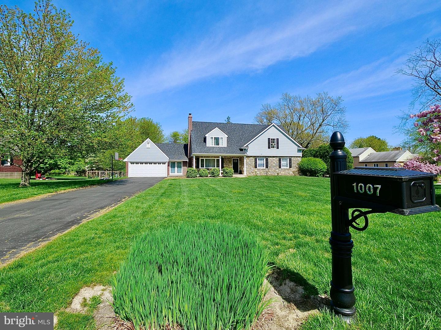 1007 Richmond Rd, Broomall, PA 19008 MLS PADE2044902 Coldwell Banker