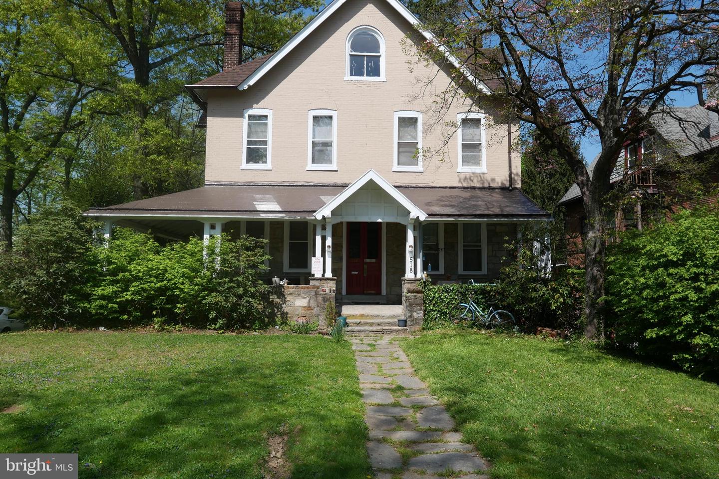 518 S Orange St, Media, PA 19063 MLS PADE2045256 Coldwell Banker