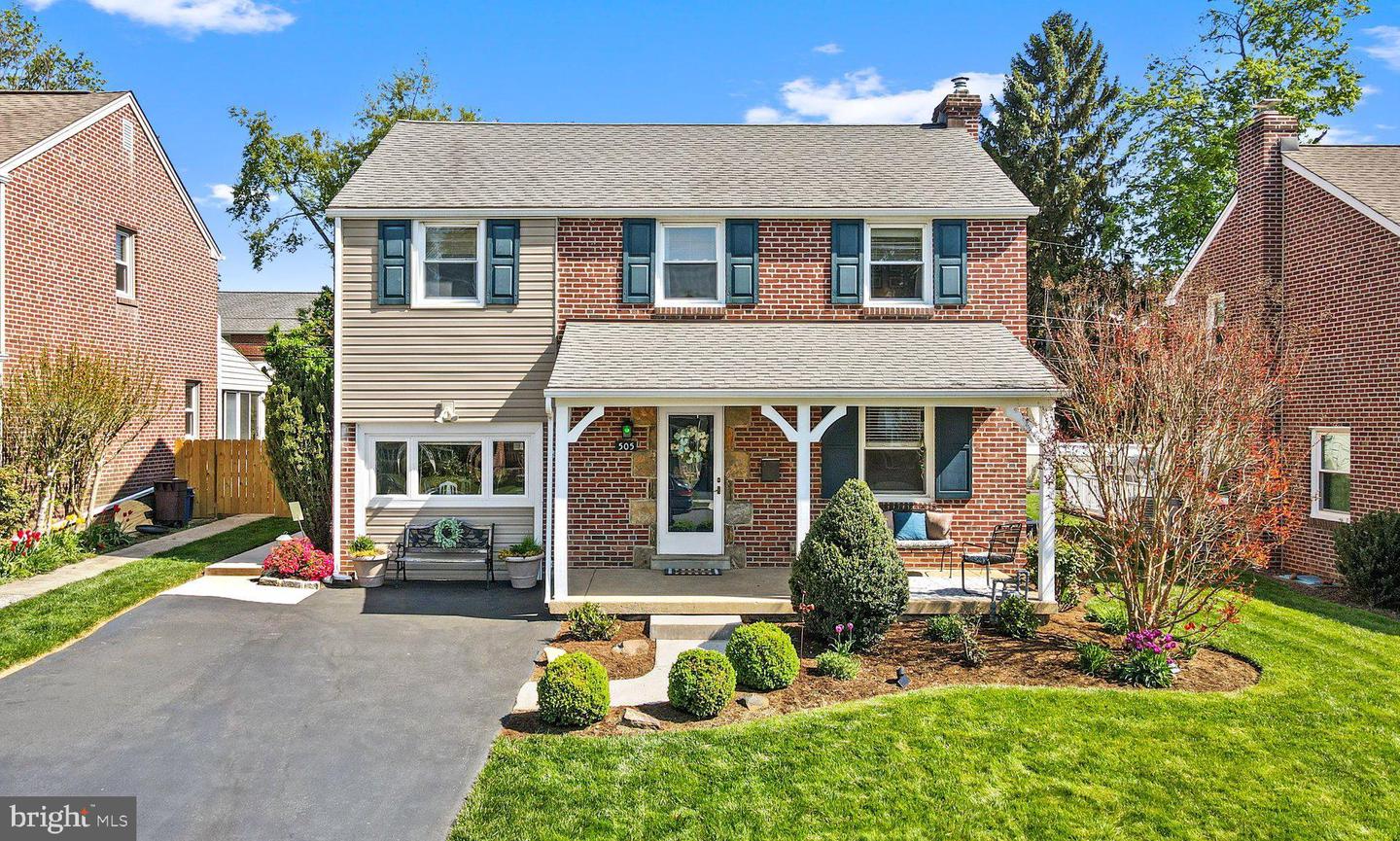 505 Upland Rd, Havertown, PA 19083 MLS PADE2045600 Coldwell Banker