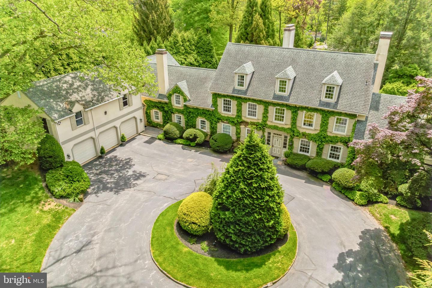 675 Church Rd, Wayne, PA 19087 MLS PADE2046000 Coldwell Banker