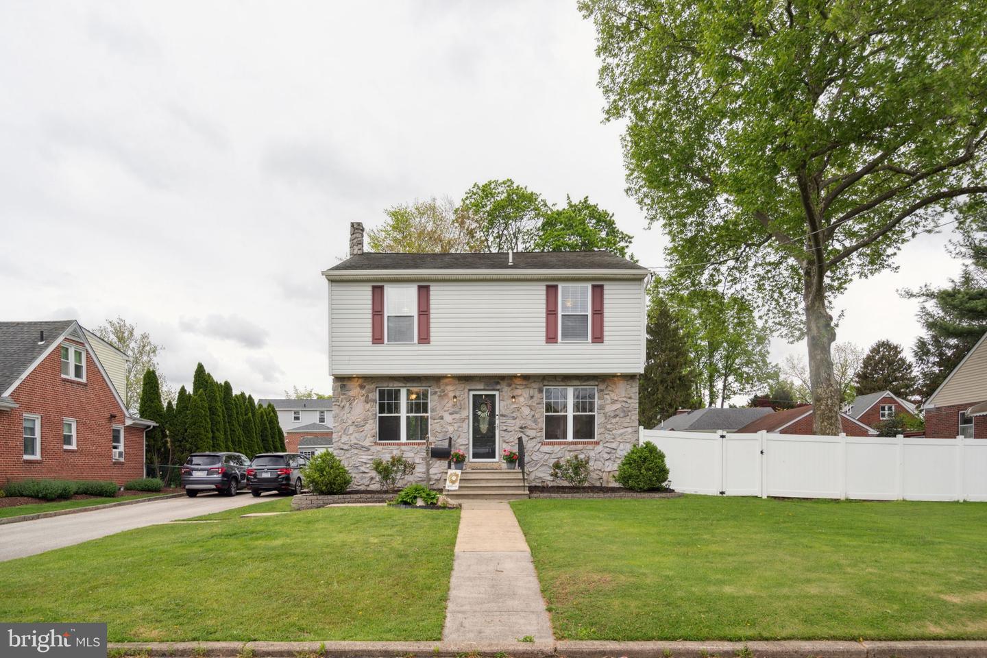 2124 Highland Ave, Morton, PA 19070 MLS PADE2046030 Coldwell Banker