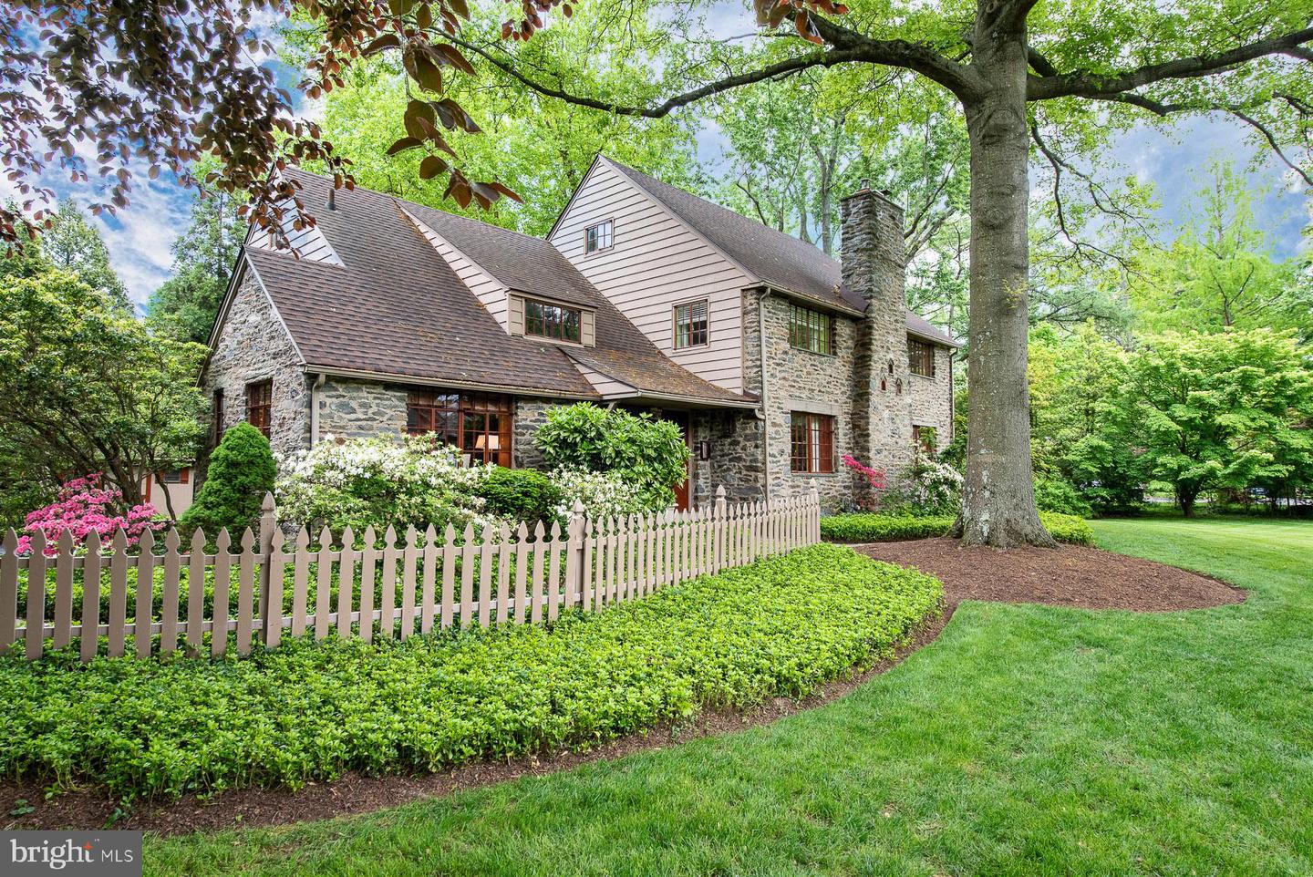 10 Guernsey Rd, Swarthmore, PA 19081 MLS PADE2046064 Coldwell Banker