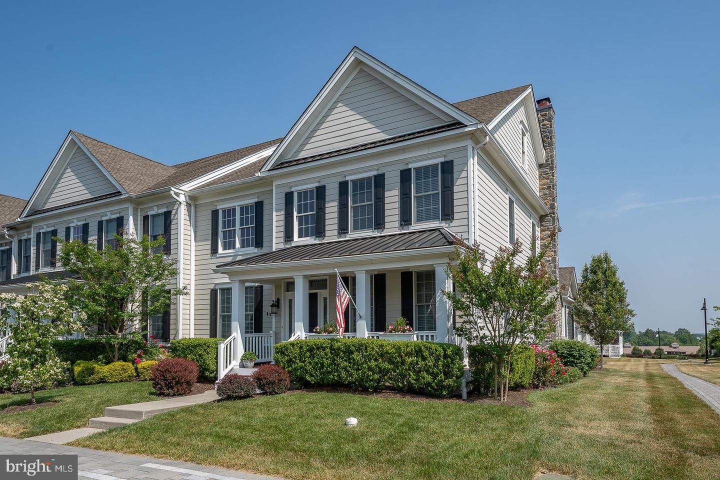 3714 Liseter Gardens, Newtown Square, PA 19073 MLS PADE2046156