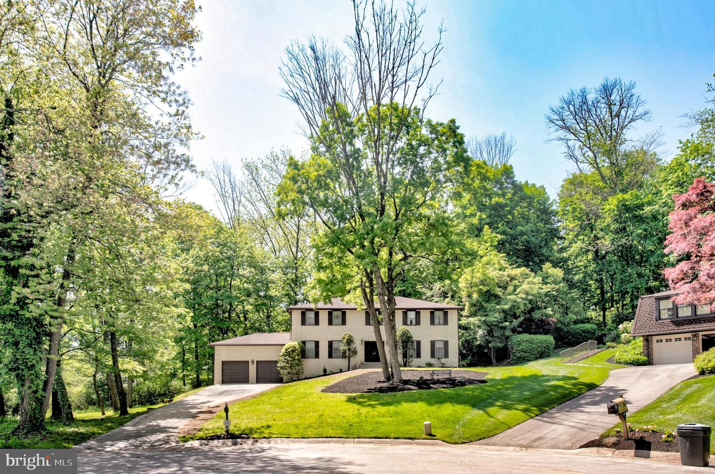 306 Sandcastle Ln, Bryn Mawr, PA 19010 MLS PADE2046314 Coldwell Banker