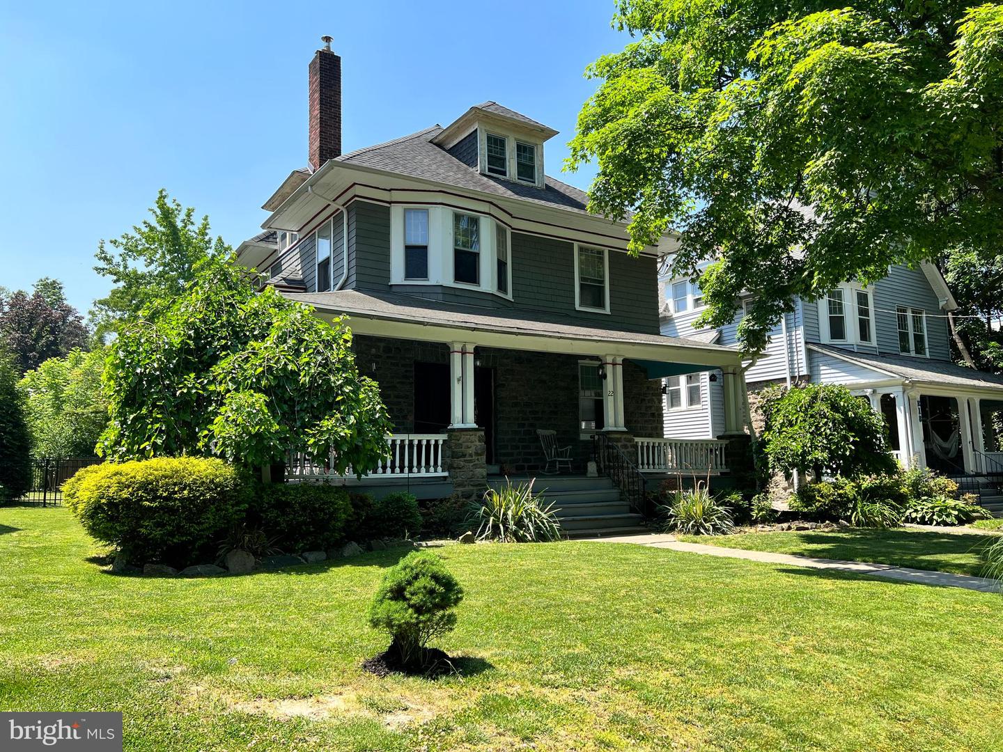 22 E Greenwood Ave, Lansdowne, PA 19050 MLS PADE2047658 Coldwell Banker