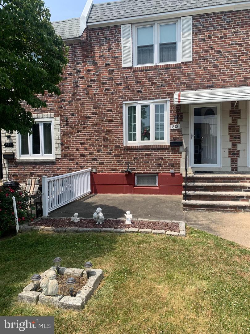 818 Park Dr, Glenolden, PA 19036 MLS PADE2048338 Coldwell Banker