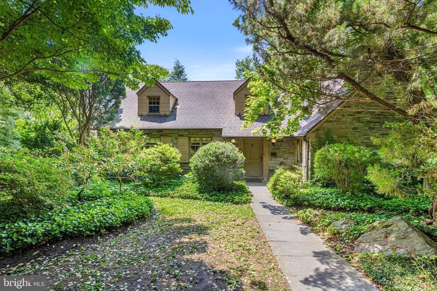 55 Wellesley Rd, Swarthmore, PA 19081 MLS PADE2048438 Coldwell Banker