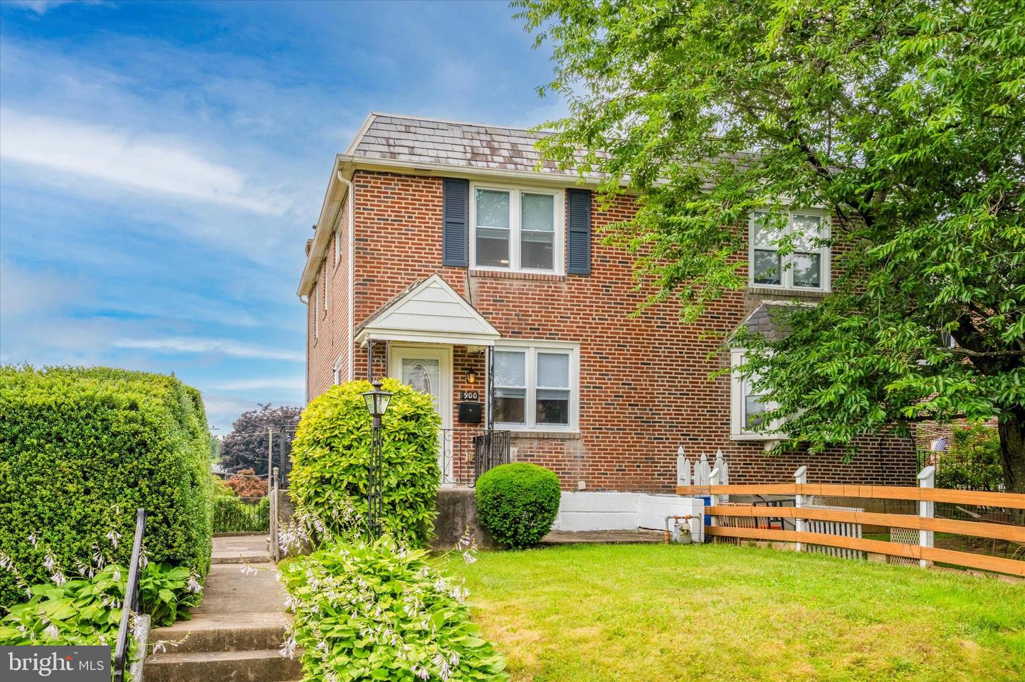 900 Fariston Rd, Drexel Hill, PA 19026 MLS PADE2049512 Coldwell Banker